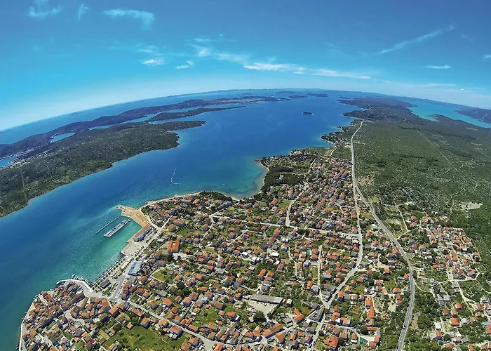 Appartement Amazing In With View *