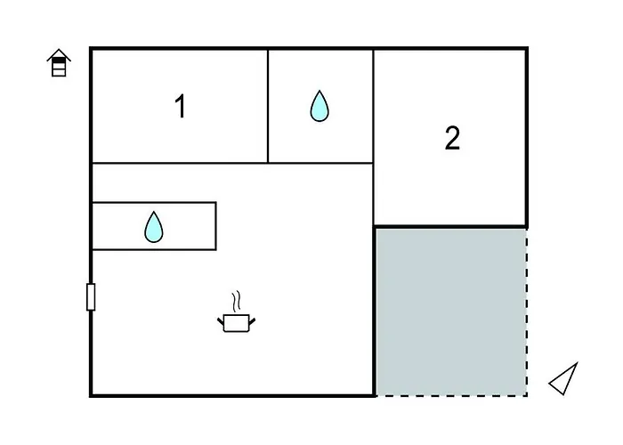 Amazing In With View Lejlighed